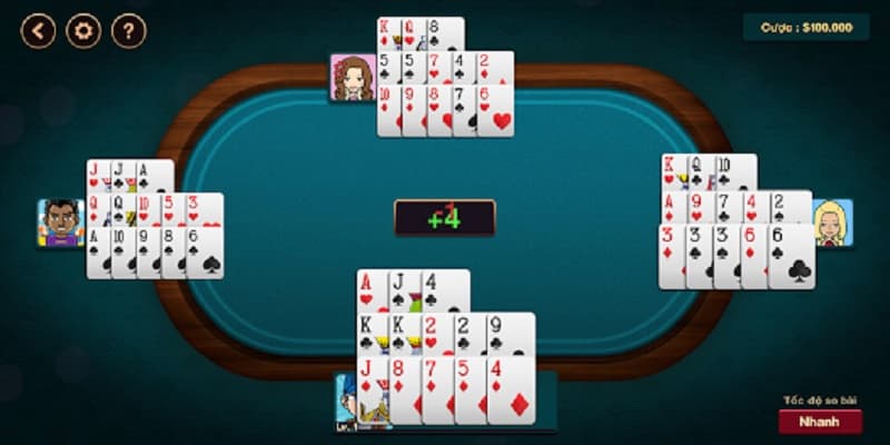 game bài mậu binh Sunwin